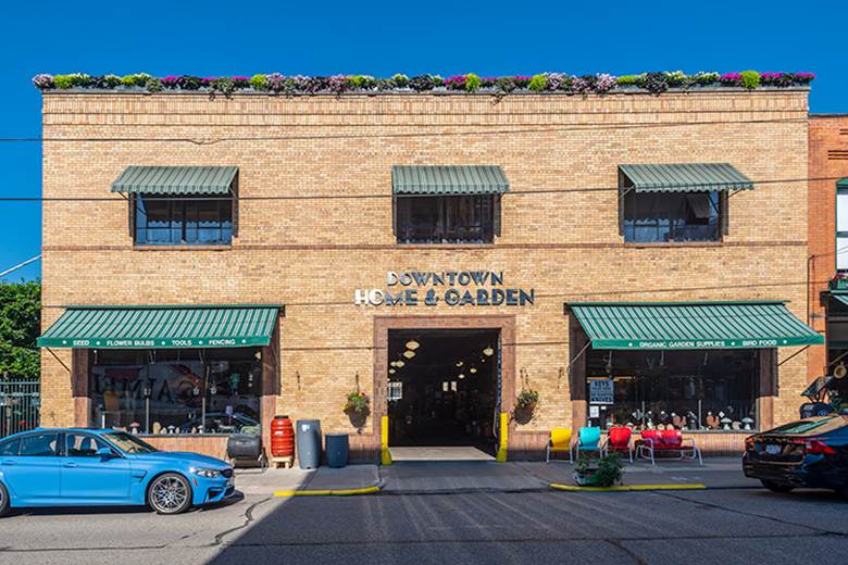 Staying Power: Downtown Home and Garden maintains "must-see" status after  112 years in business � Concentrate